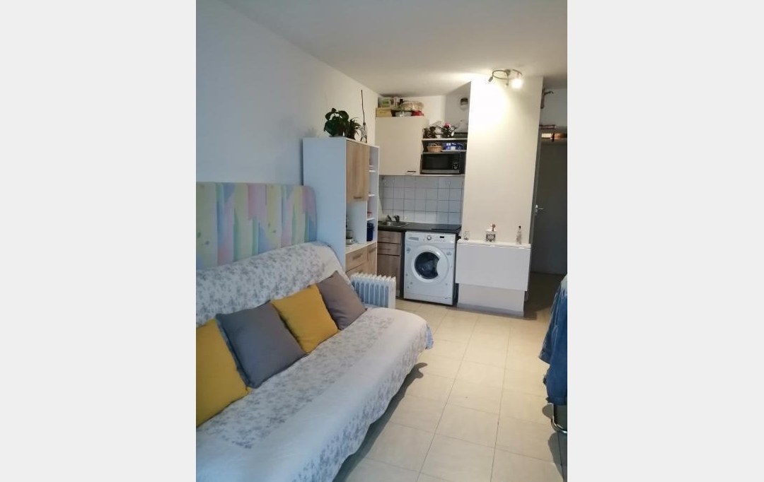 IMMOBILIERE ARTHUR : Appartement | MARSEILLE (13014) | 20 m2 | 44 000 € 