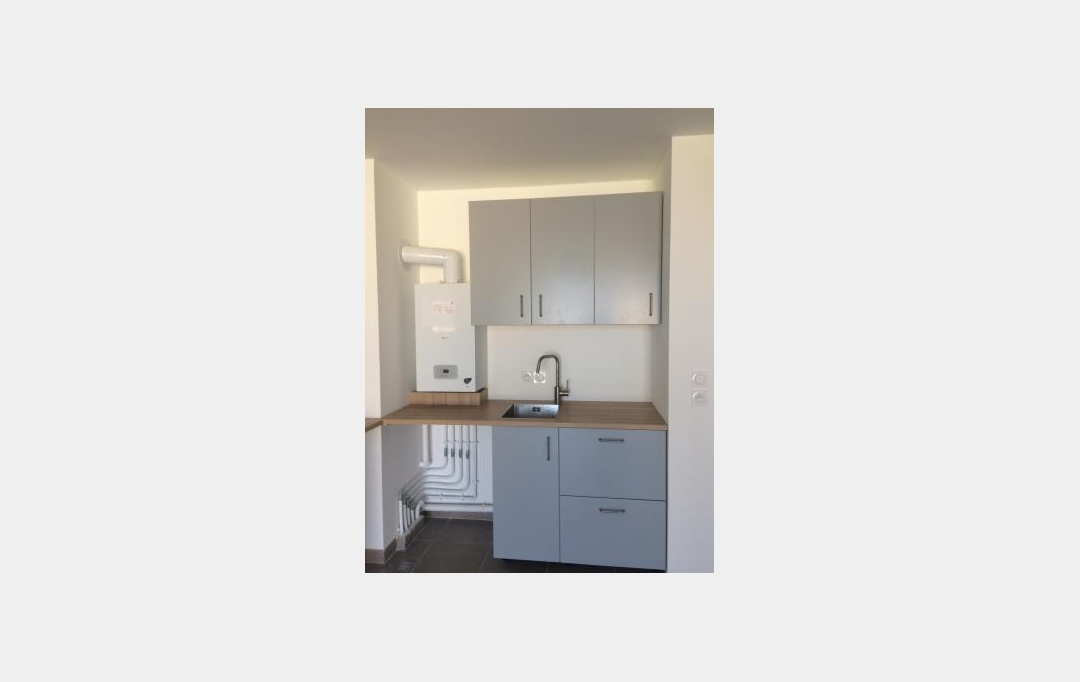 IMMOBILIERE ARTHUR : Appartement | ALLAUCH (13190) | 46 m2 | 840 &euro; 