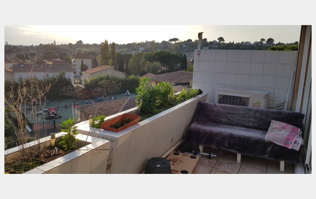 IMMOBILIERE ARTHUR : Apartment | PLAN-DE-CUQUES (13380) | 67 m2 | 970 € 