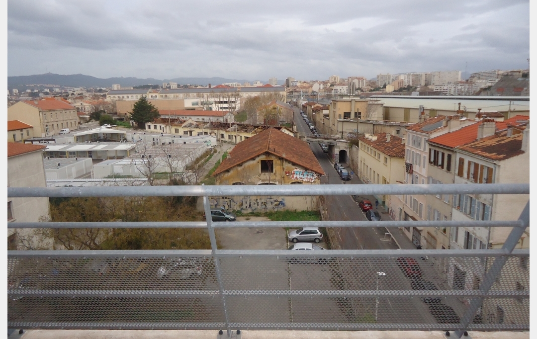 IMMOBILIERE ARTHUR : Apartment | MARSEILLE (13003) | 27 m2 | 535 € 