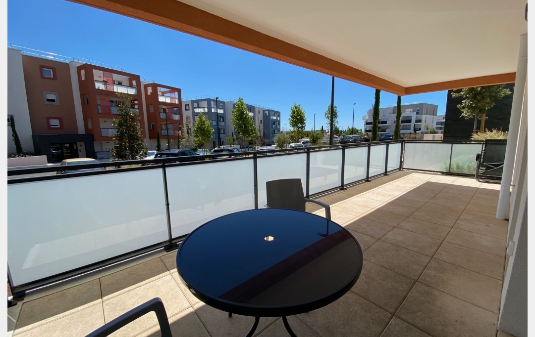 IMMOBILIERE ARTHUR : Appartement | MARSEILLE (13013) | 58 m2 | 1 015 &euro; 