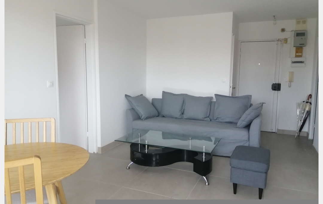 IMMOBILIERE ARTHUR : Appartement | MARSEILLE (13003) | 39 m2 | 740 € 