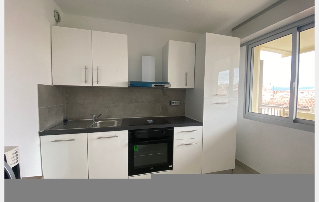 IMMOBILIERE ARTHUR : Appartement | MARSEILLE (13003) | 39 m2 | 740 € 