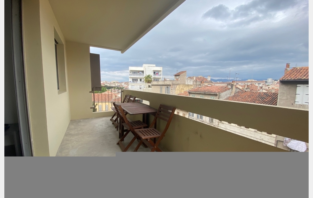 IMMOBILIERE ARTHUR : Appartement | MARSEILLE (13003) | 39 m2 | 740 € 