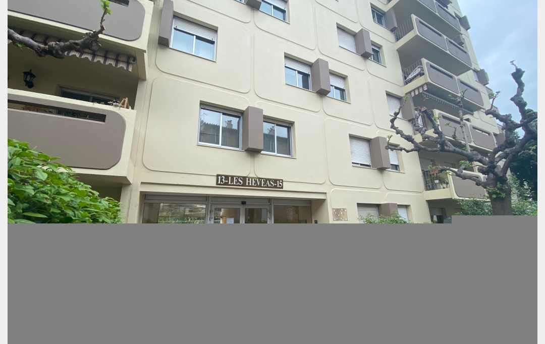 IMMOBILIERE ARTHUR : Appartement | MARSEILLE (13003) | 39 m2 | 740 € 