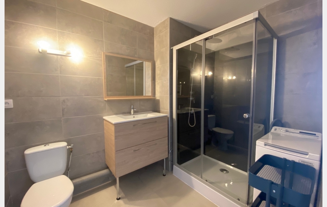 IMMOBILIERE ARTHUR : Appartement | MARSEILLE (13003) | 39 m2 | 740 € 