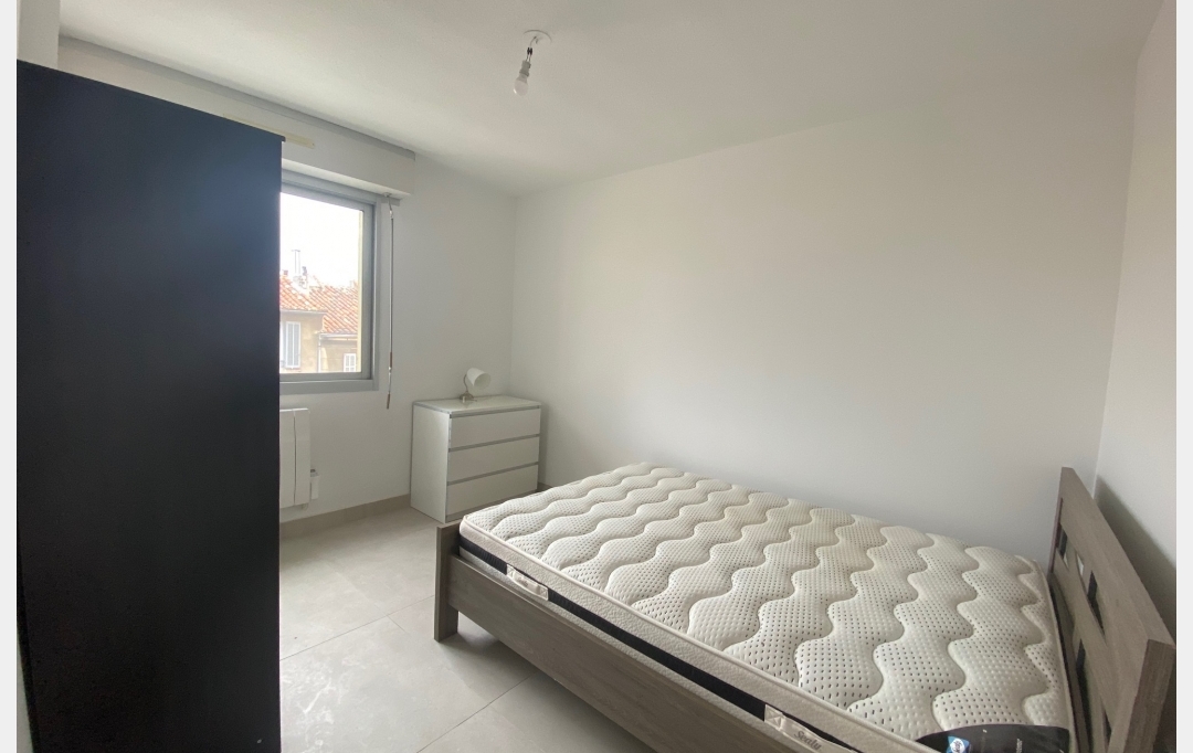IMMOBILIERE ARTHUR : Appartement | MARSEILLE (13003) | 39 m2 | 740 € 