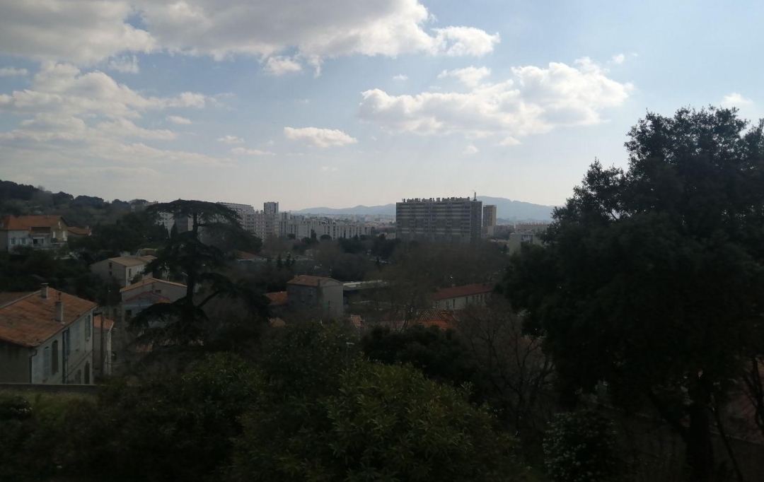 AGENCE N'DANIK : Appartement | MARSEILLE (13015) | 56 m2 | 820 &euro; 