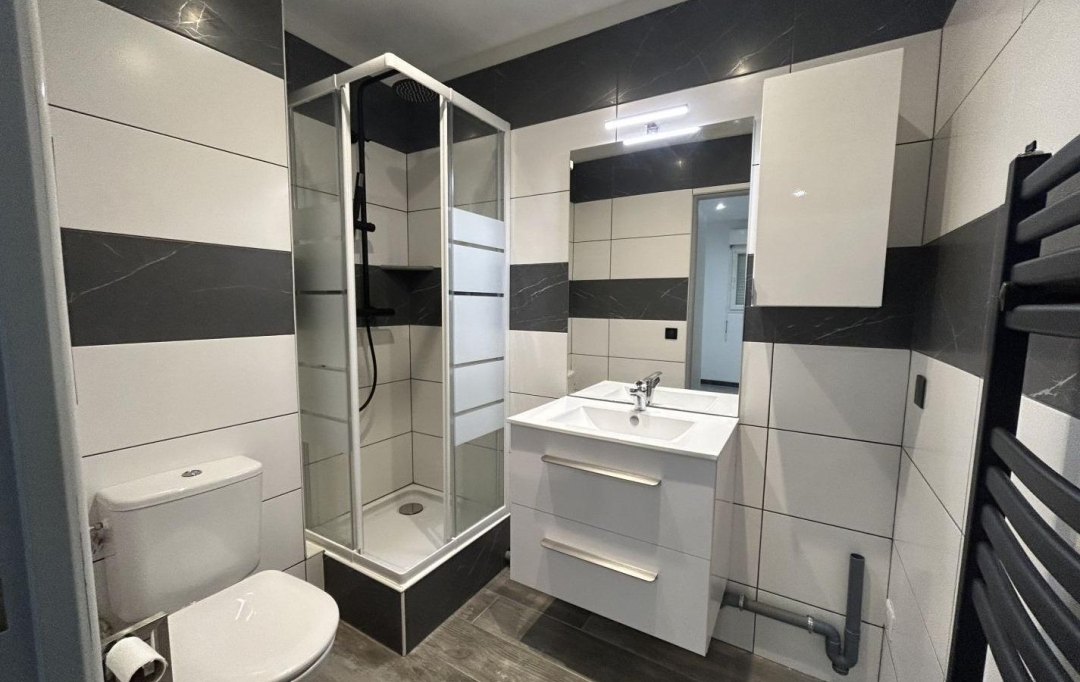 IMMOBILIERE ARTHUR : Appartement | PLAN-DE-CUQUES (13380) | 28 m2 | 775 € 