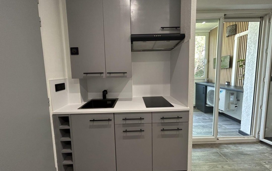 IMMOBILIERE ARTHUR : Appartement | PLAN-DE-CUQUES (13380) | 28 m2 | 775 € 