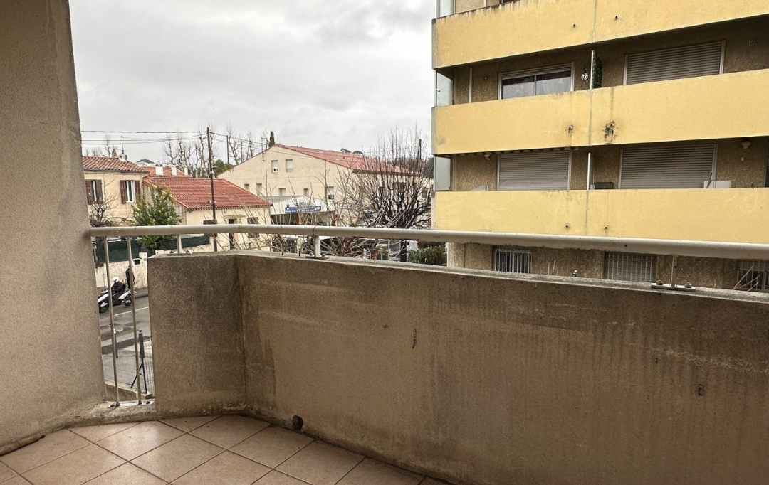 AGENCE N'DANIK : Appartement | MARSEILLE (13013) | 33 m2 | 635 &euro; 
