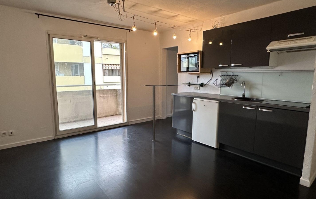 AGENCE N'DANIK : Appartement | MARSEILLE (13013) | 33 m2 | 635 &euro; 