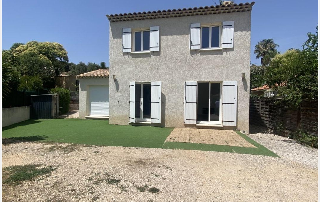 IMMOBILIERE ARTHUR : Maison / Villa | MARSEILLE (13013) | 92 m2 | 1 550 &euro; 