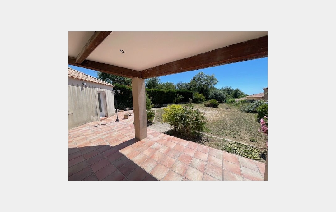 IMMOBILIERE ARTHUR : Maison / Villa | PLAN-DE-CUQUES (13380) | 124 m2 | 1 990 € 
