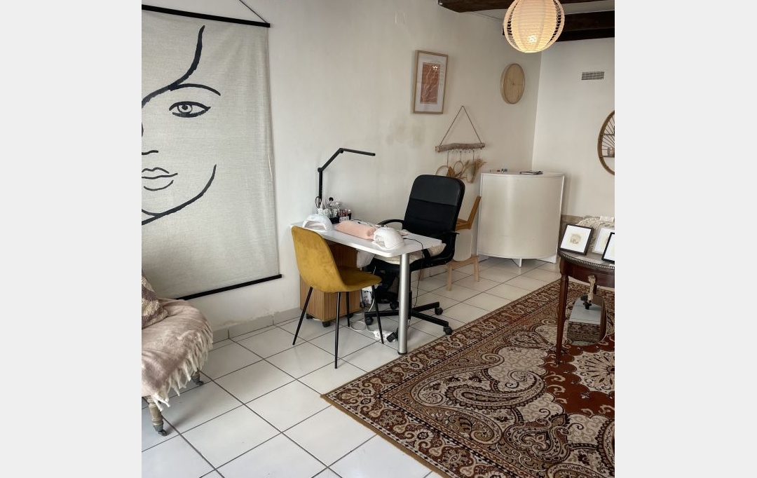 AGENCE N'DANIK : Local / Bureau | MARSEILLE (13013) | 40 m2 | 580 &euro; 