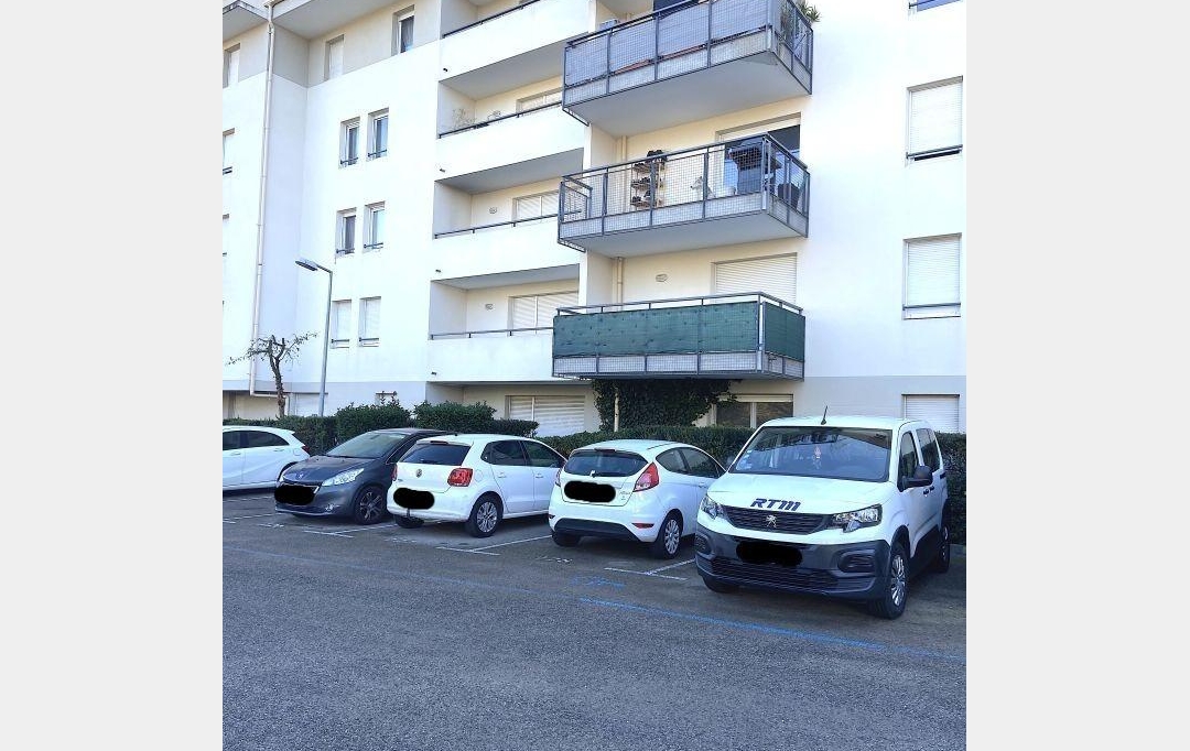IMMOBILIERE ARTHUR : Appartement | MARSEILLE (13013) | 29 m2 | 545 &euro; 