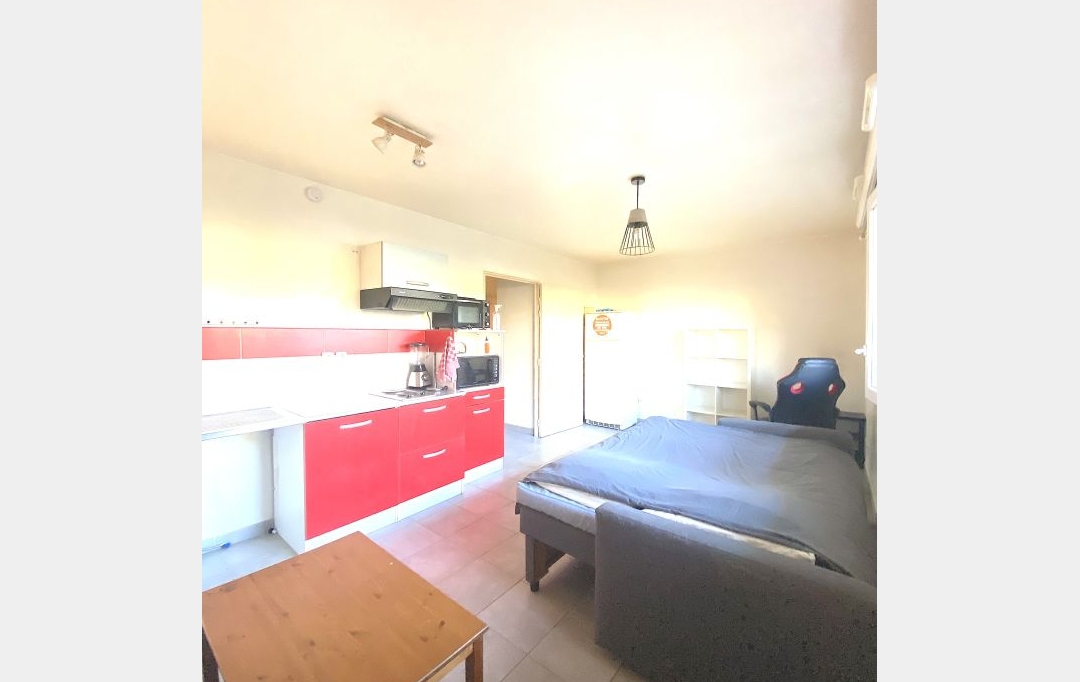 IMMOBILIERE ARTHUR : Appartement | MARSEILLE (13013) | 29 m2 | 545 &euro; 