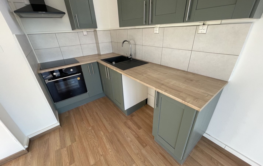 IMMOBILIERE ARTHUR : Appartement | MARSEILLE (13013) | 31 m2 | 670 &euro; 