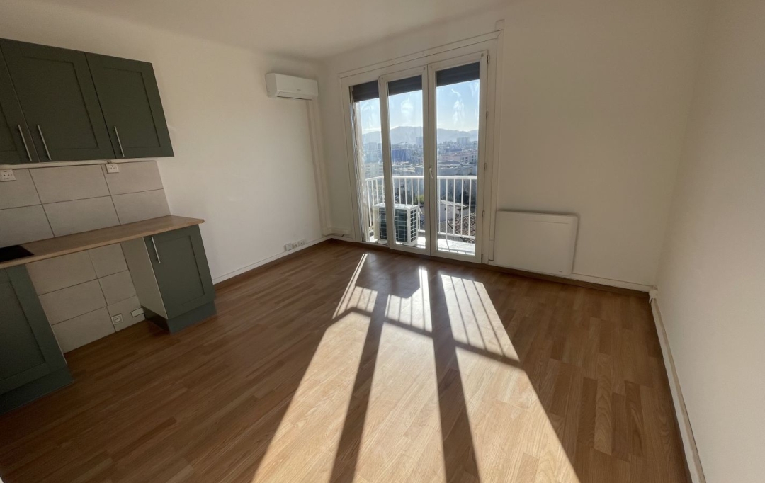 IMMOBILIERE ARTHUR : Appartement | MARSEILLE (13013) | 31 m2 | 670 &euro; 