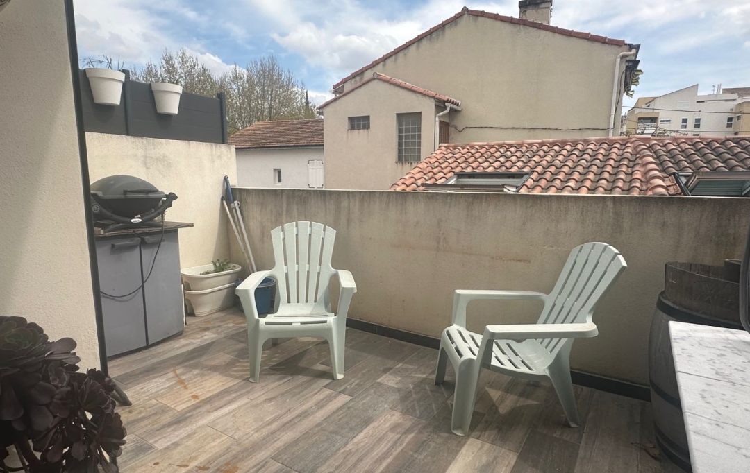 IMMOBILIERE ARTHUR : Appartement | PLAN-DE-CUQUES (13380) | 75 m2 | 1 000 € 