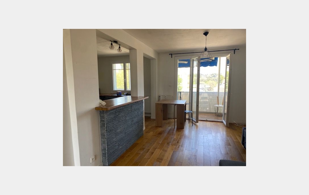 IMMOBILIERE ARTHUR : Appartement | MARSEILLE (13012) | 53 m2 | 1 090 € 