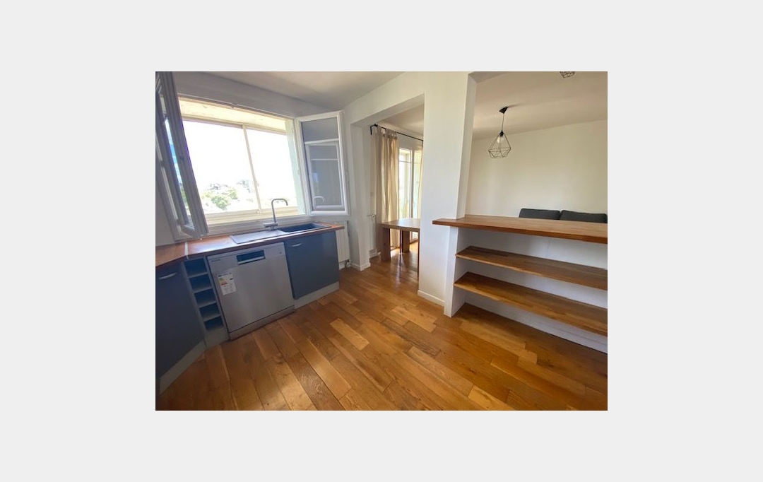 IMMOBILIERE ARTHUR : Appartement | MARSEILLE (13012) | 53 m2 | 1 090 € 