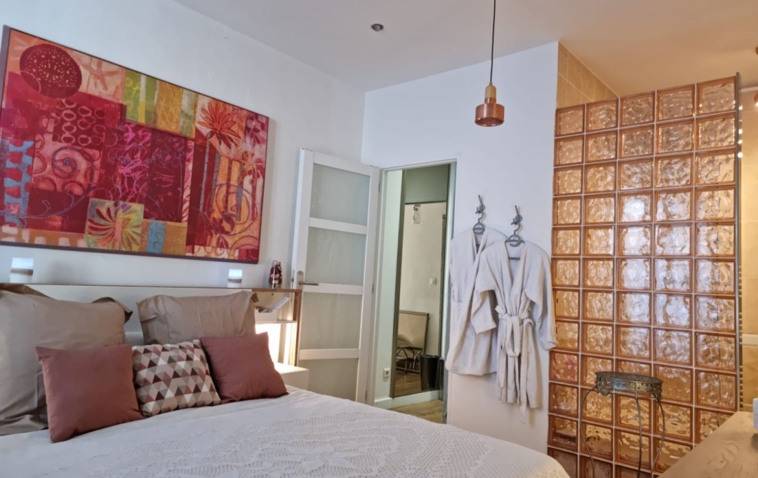 IMMOBILIERE ARTHUR : Appartement | MARSEILLE (13012) | 53 m2 | 1 180 € 