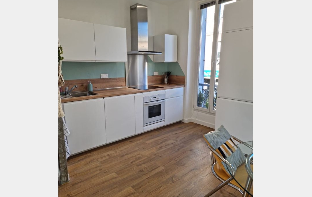 IMMOBILIERE ARTHUR : Appartement | MARSEILLE (13012) | 53 m2 | 1 180 € 