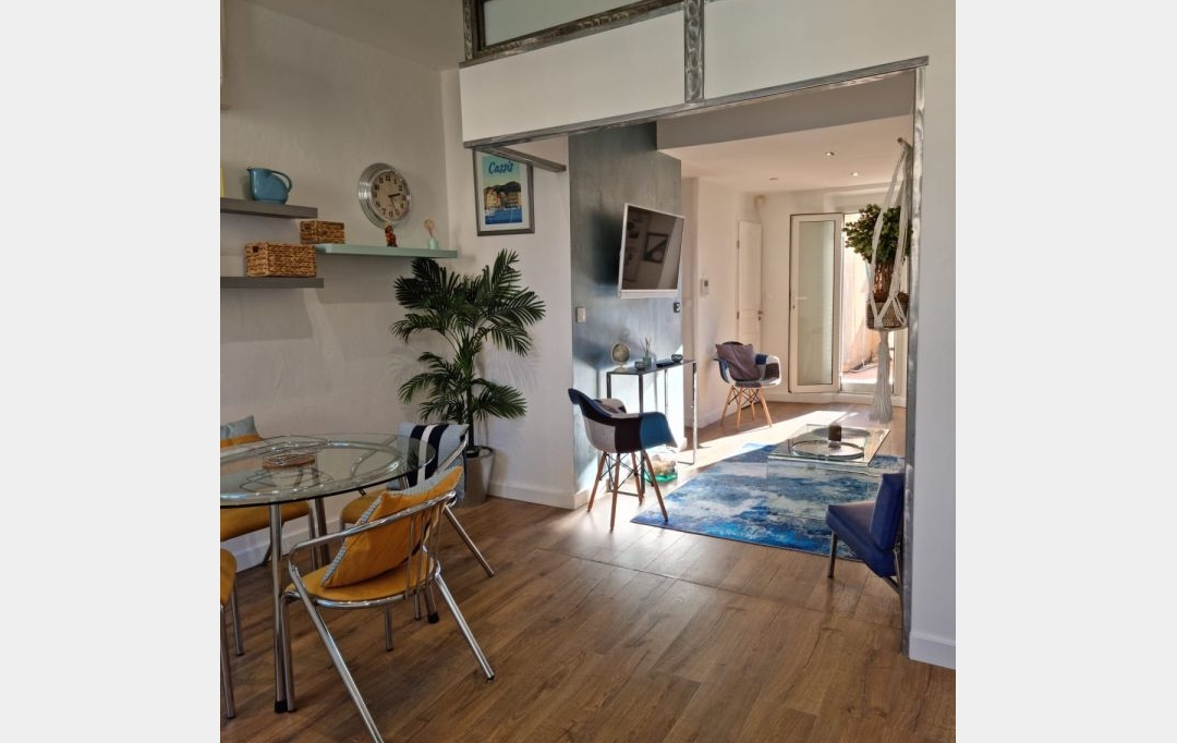 IMMOBILIERE ARTHUR : Appartement | MARSEILLE (13012) | 53 m2 | 1 180 € 