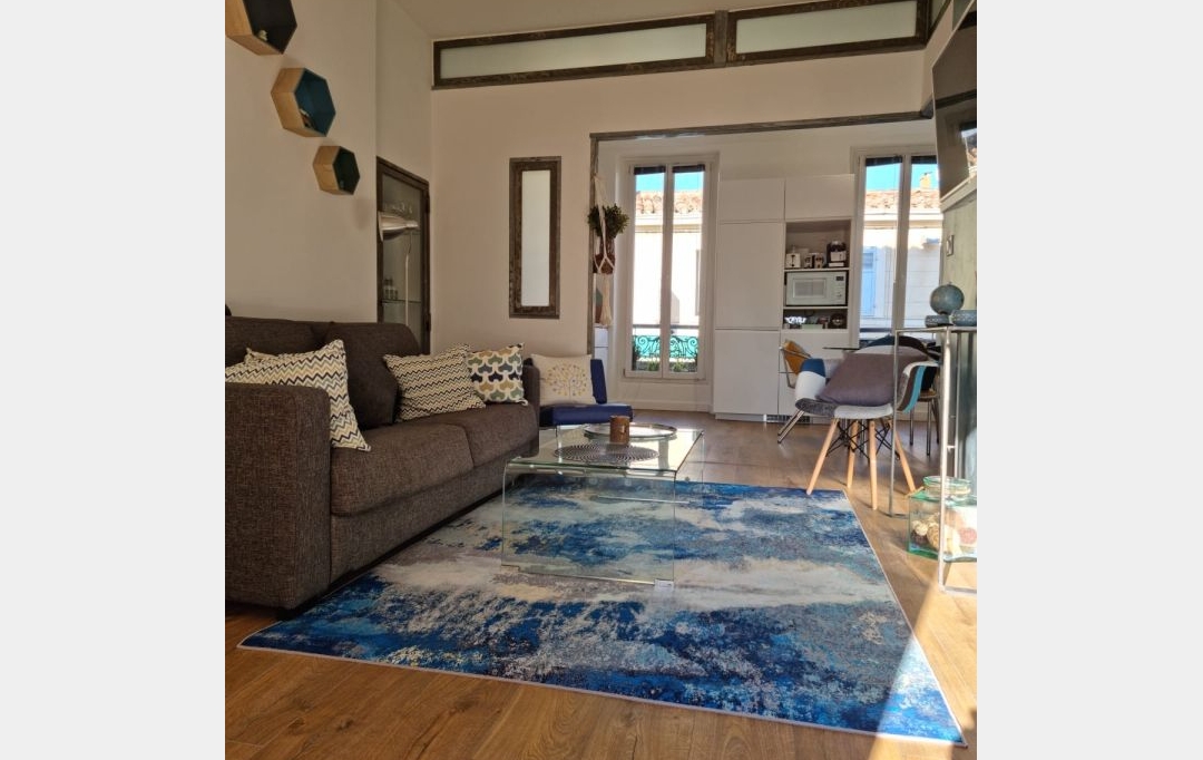 IMMOBILIERE ARTHUR : Appartement | MARSEILLE (13012) | 53 m2 | 1 180 € 