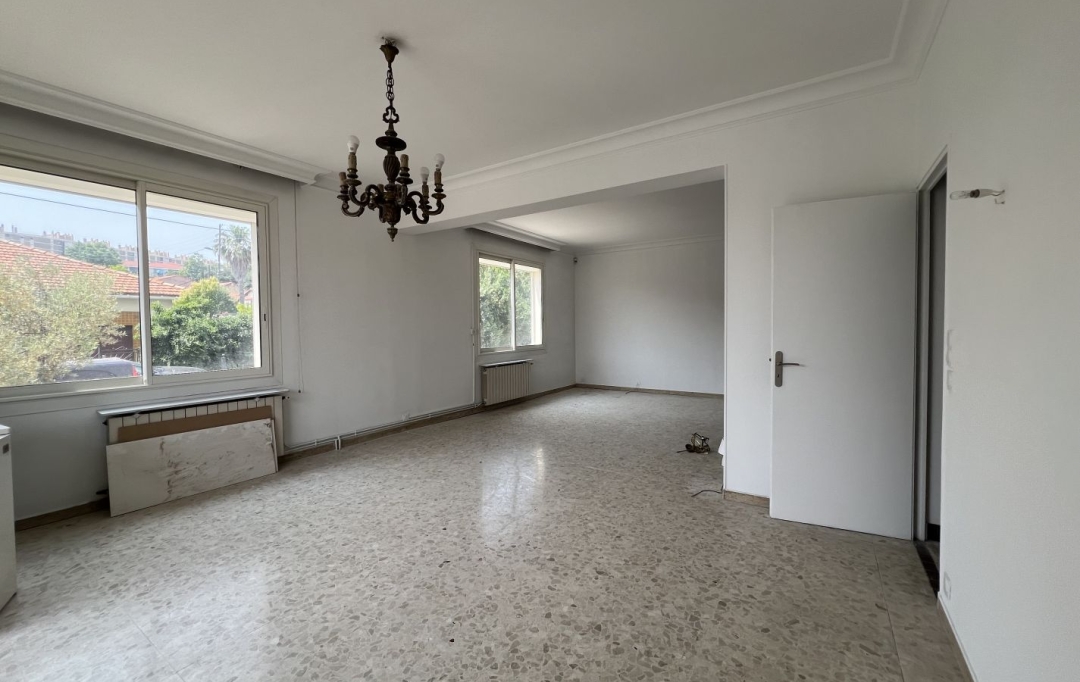 IMMOBILIERE ARTHUR : Apartment | MARSEILLE (13013) | 110 m2 | 1 500 € 