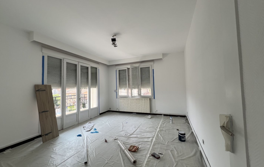IMMOBILIERE ARTHUR : Apartment | MARSEILLE (13013) | 96 m2 | 1 200 € 