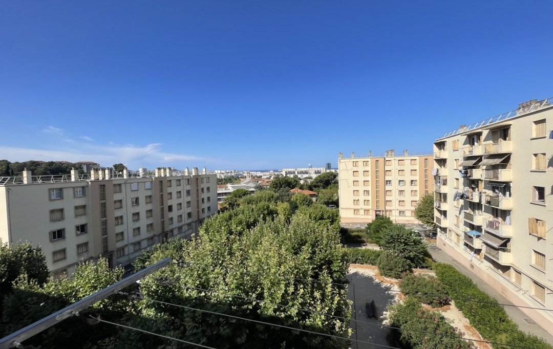 IMMOBILIERE ARTHUR : Apartment | MARSEILLE (13014) | 53 m2 | 650 € 