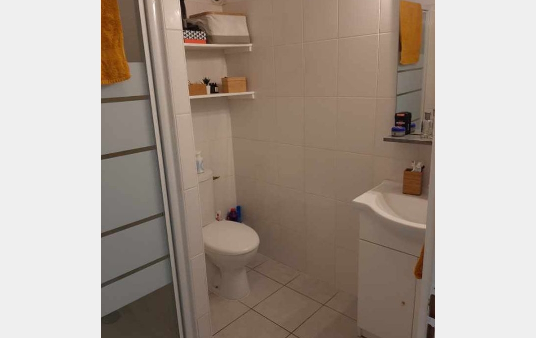 IMMOBILIERE ARTHUR : Apartment | MARSEILLE (13012) | 42 m2 | 890 € 