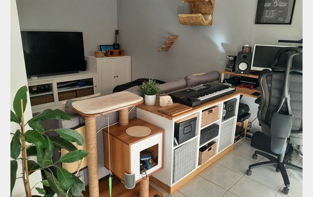 IMMOBILIERE ARTHUR : Apartment | MARSEILLE (13012) | 42 m2 | 890 € 