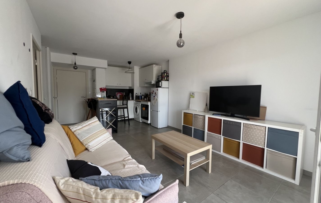 IMMOBILIERE ARTHUR : Appartement | MARSEILLE (13013) | 39 m2 | 760 &euro; 