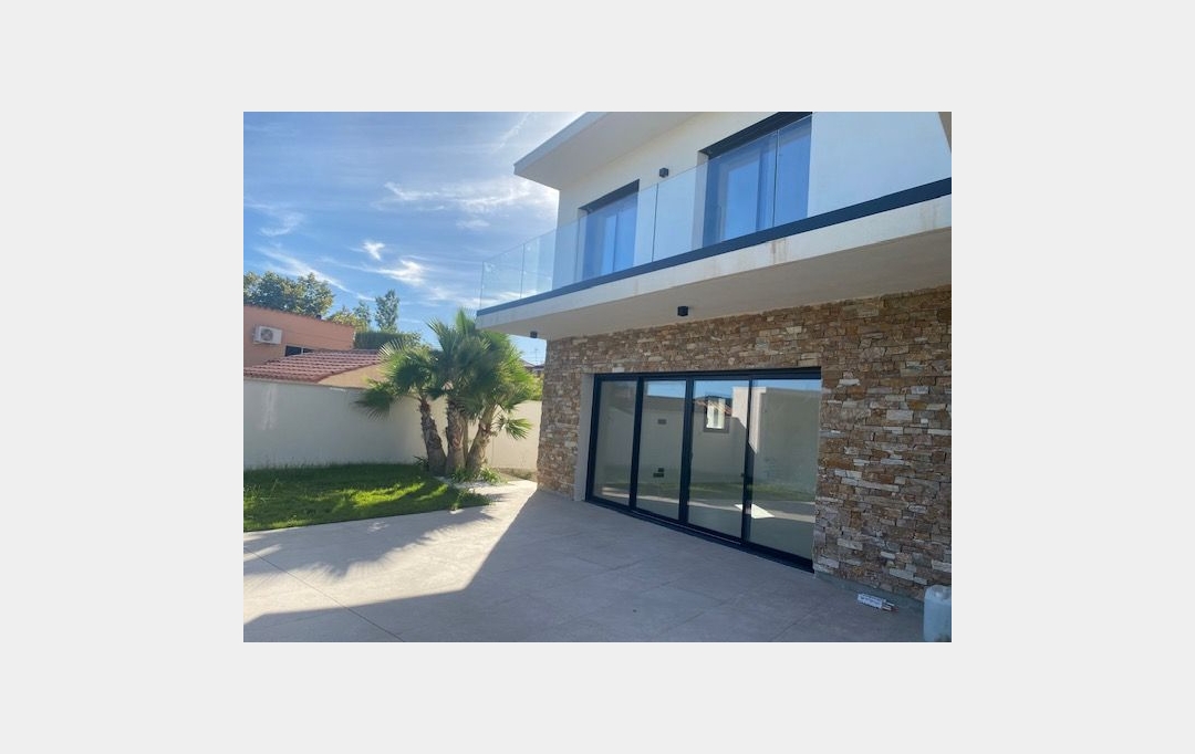 IMMOBILIERE ARTHUR : House | ALLAUCH (13190) | 170 m2 | 3 800 € 