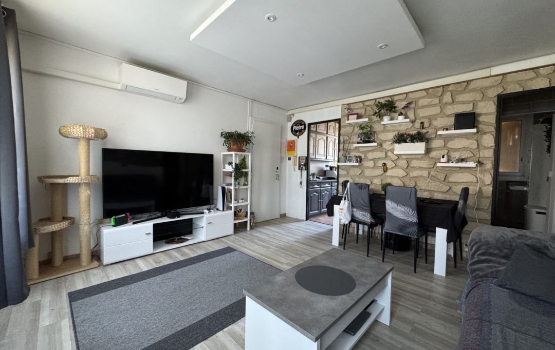 IMMOBILIERE ARTHUR : Appartement | MARSEILLE (13009) | 77 m2 | 1 190 € 
