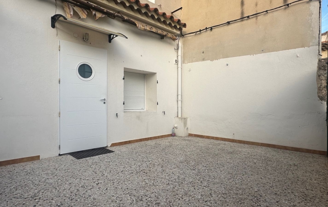IMMOBILIERE ARTHUR : Appartement | MARSEILLE (13013) | 31 m2 | 720 € 