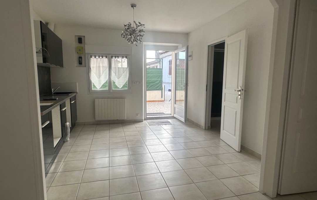 IMMOBILIERE ARTHUR : Appartement | MARSEILLE (13013) | 31 m2 | 720 € 