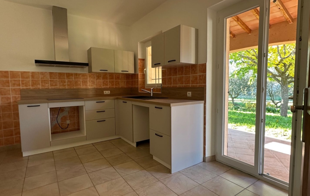 IMMOBILIERE ARTHUR : Maison / Villa | MARSEILLE (13013) | 109 m2 | 2 100 € 