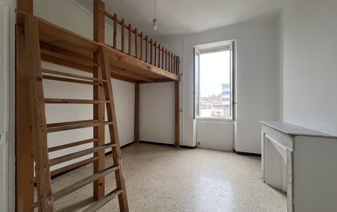 IMMOBILIERE ARTHUR : Apartment | MARSEILLE (13013) | 33 m2 | 550 &euro; 