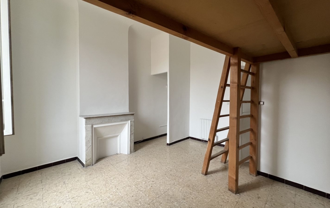 IMMOBILIERE ARTHUR : Apartment | MARSEILLE (13013) | 33 m2 | 550 &euro; 