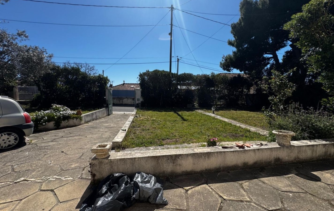 IMMOBILIERE ARTHUR : Maison / Villa | MARSEILLE (13014) | 105 m2 | 1 200 &euro; 