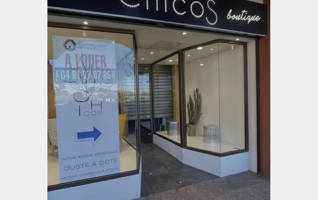 IMMOBILIERE ARTHUR : Local / Bureau | PLAN-DE-CUQUES (13380) | 63 m2 | 2 500 &euro; 