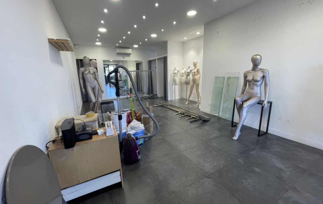 IMMOBILIERE ARTHUR : Local / Bureau | PLAN-DE-CUQUES (13380) | 63 m2 | 2 500 &euro; 