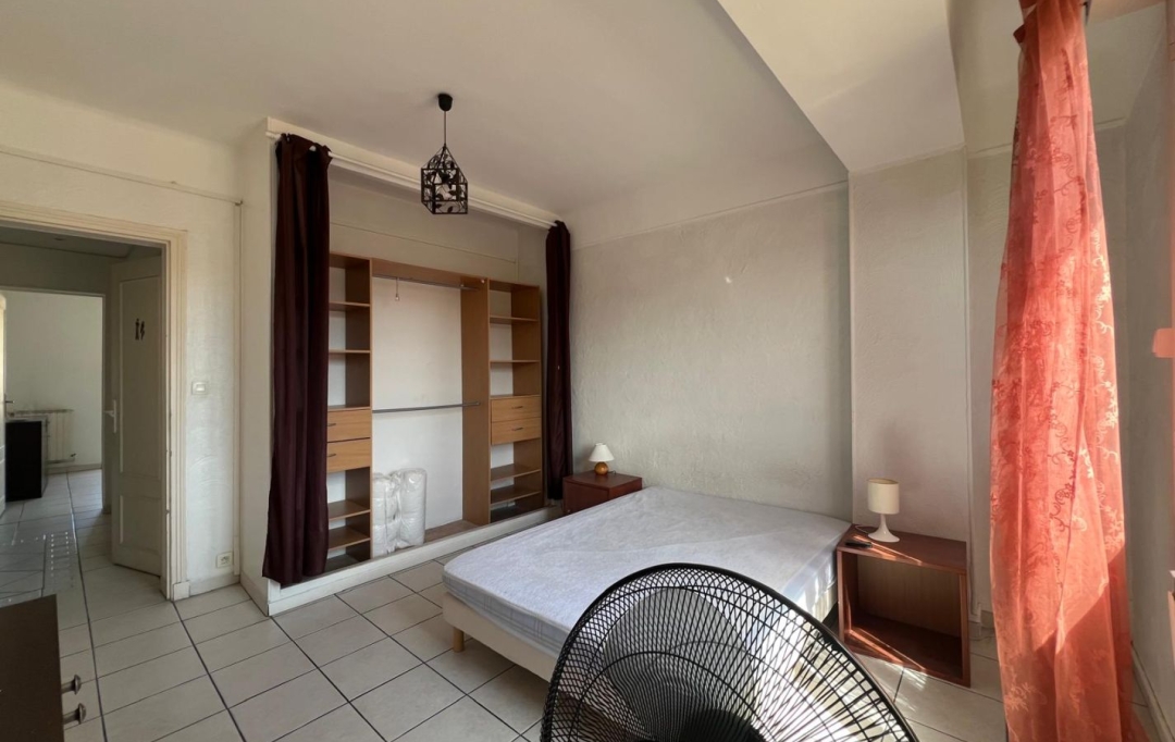 IMMOBILIERE ARTHUR : Appartement | MARSEILLE (13004) | 60 m2 | 800 &euro; 