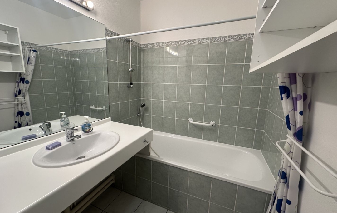 IMMOBILIERE ARTHUR : Appartement | MARSEILLE (13013) | 47 m2 | 760 &euro; 