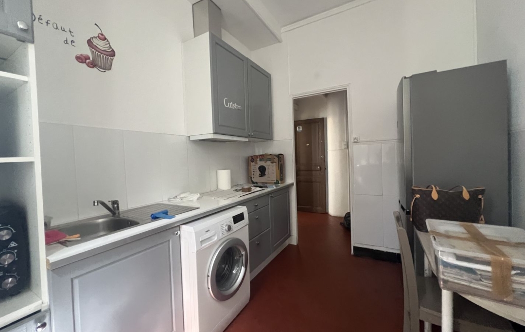 AGENCE N'DANIK : Apartment | MARSEILLE (13013) | 41 m2 | 660 &euro; 