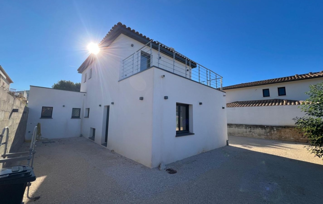 AGENCE N'DANIK : Maison / Villa | ALLAUCH (13190) | 120 m2 | 2 800 &euro; 
